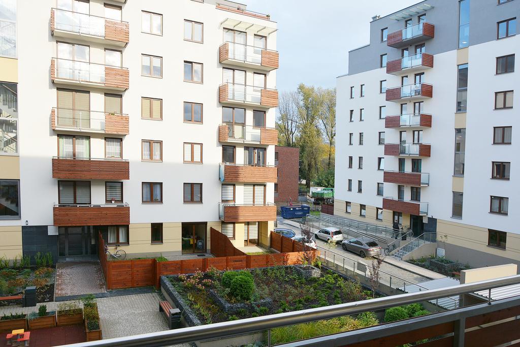 Krakowforrent Grzegorzecka Apartment Εξωτερικό φωτογραφία